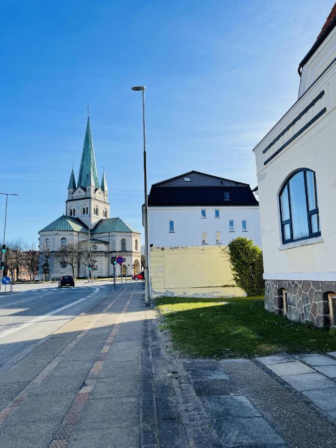 Aday - Frederikshavn City Center - Room 2 Exterior foto
